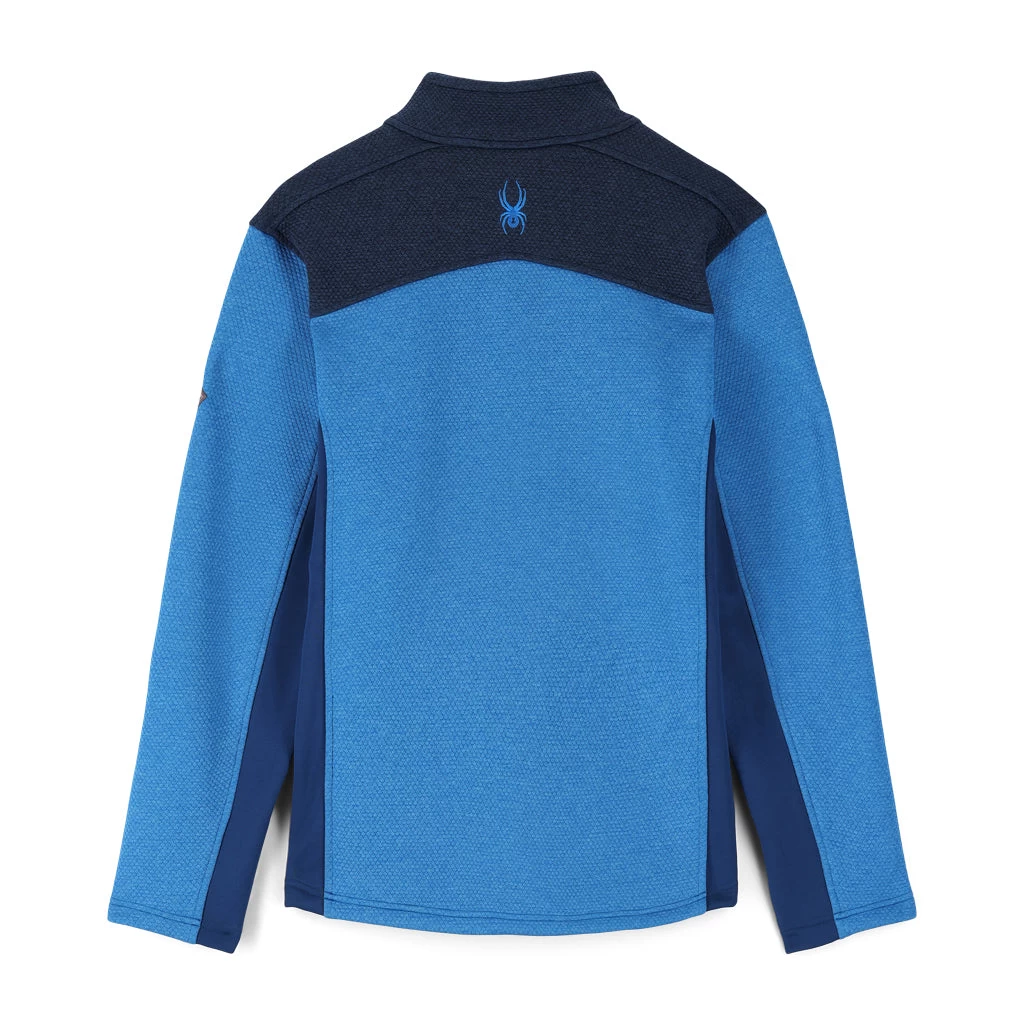 Spyder Mens Encore Half Zip - Collegiate - Image 2