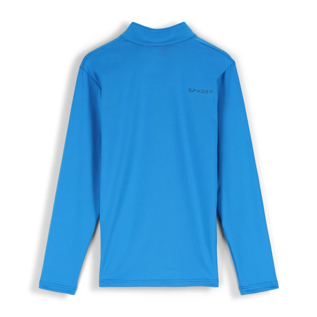 Spyder Mens Prospect Half Zip - Collegiate - Image 3