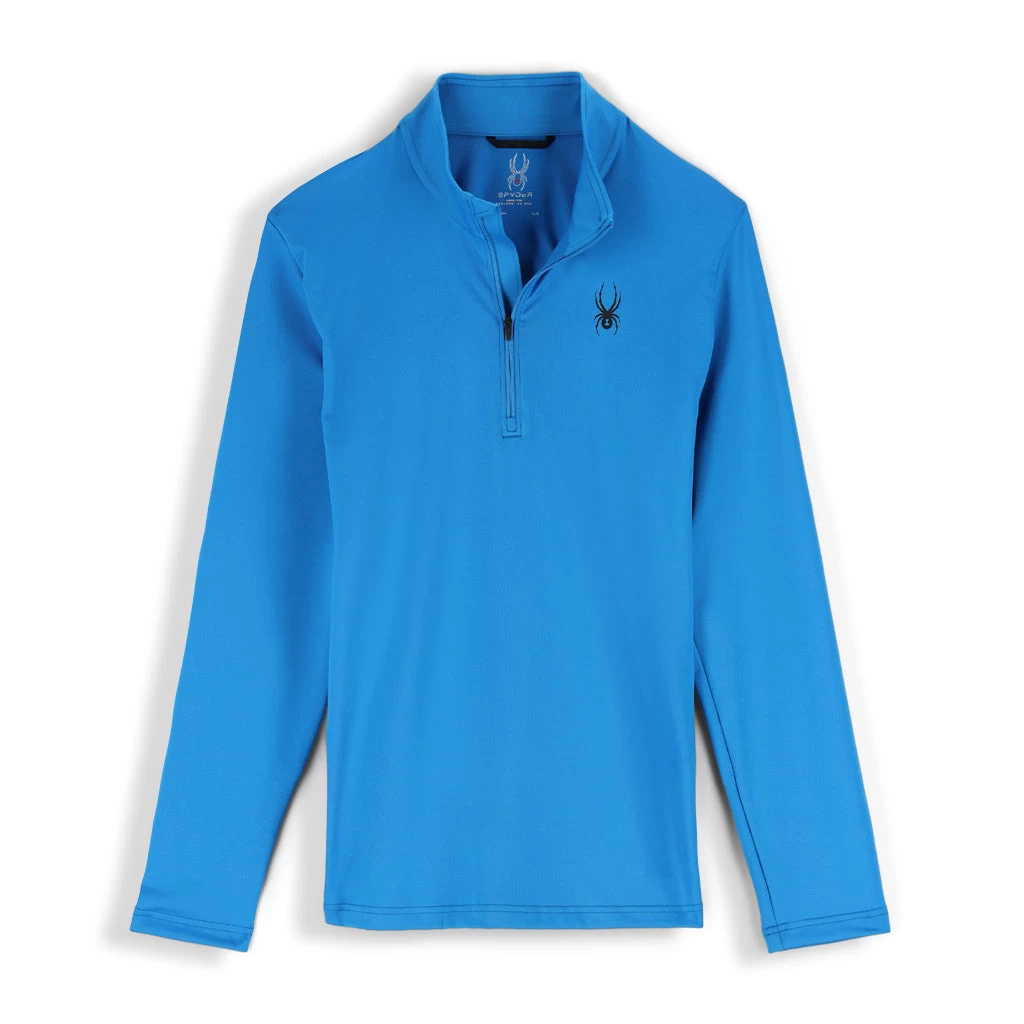 Spyder Mens Prospect Half Zip - Collegiate - Image 2