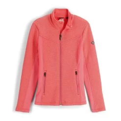 Spyder Womens Encore Full Zip - Tropic