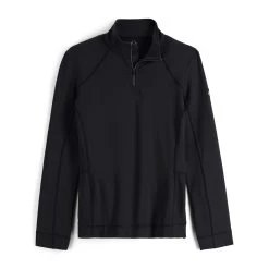 Spyder Womens Savona Half Zip - Black