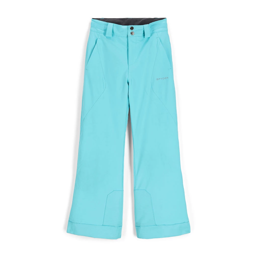 Spyder Big Girls Olympia - Bahama Blue - Image 2