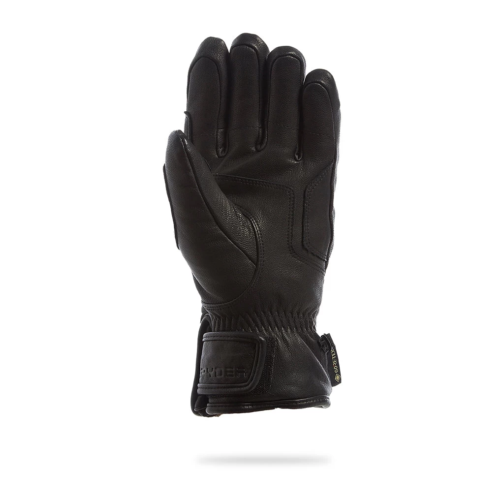 Spyder Mens Turret - Black - Image 2