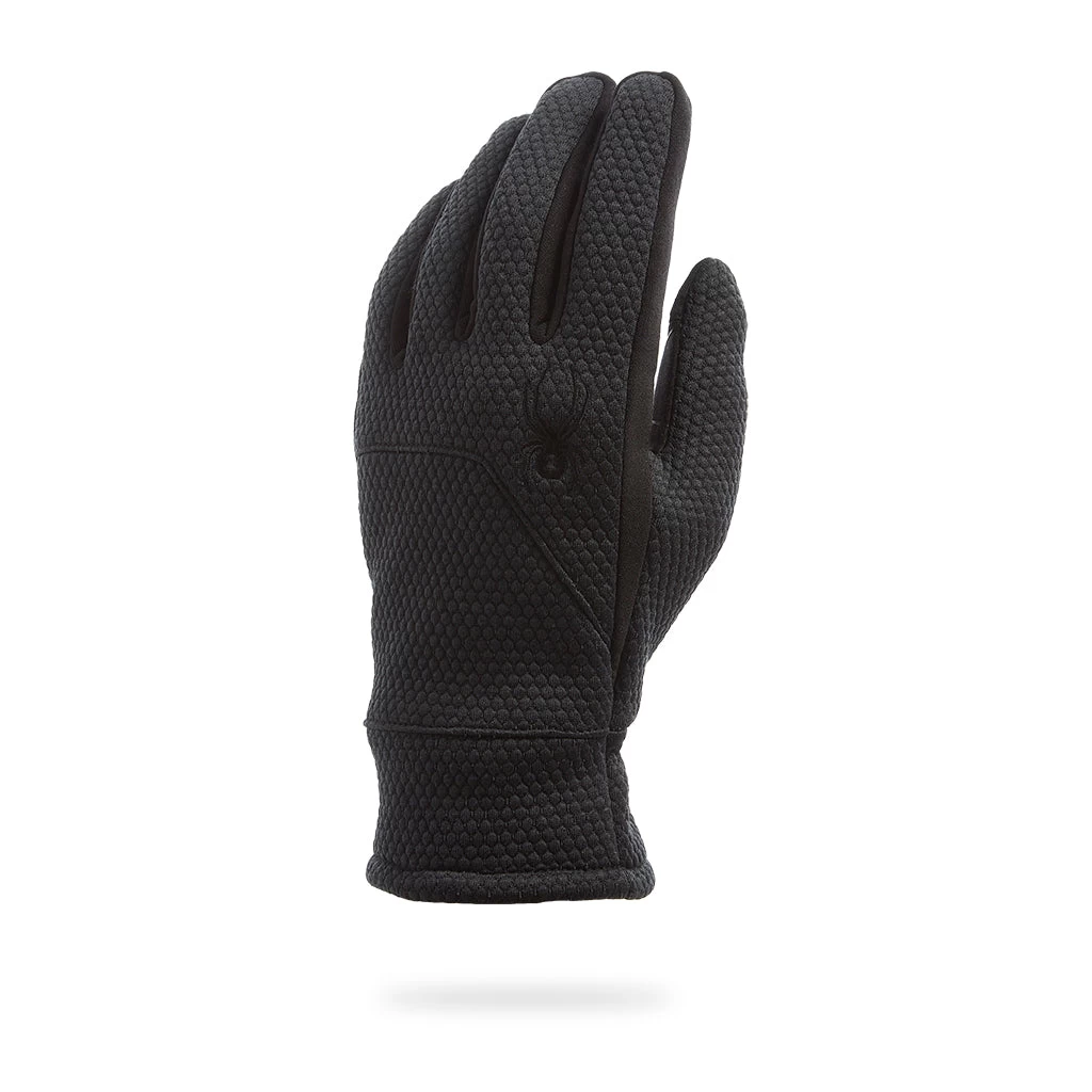 Spyder Mens Encore Glove - Black - Image 3