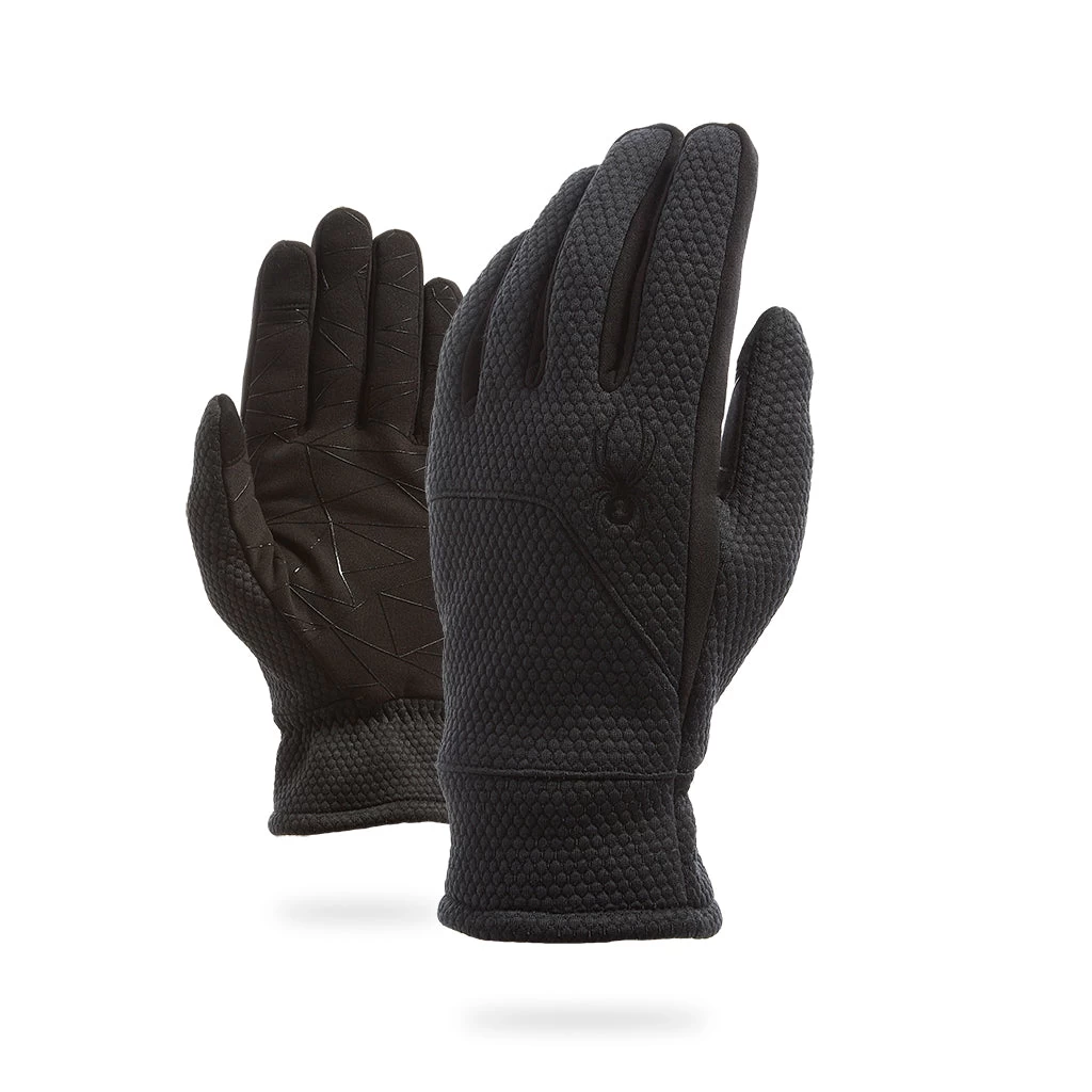 Spyder Mens Encore Glove - Black