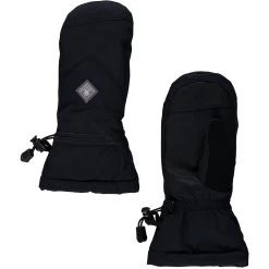 Spyder Big Girls Inspire - Black Ebony (2021)