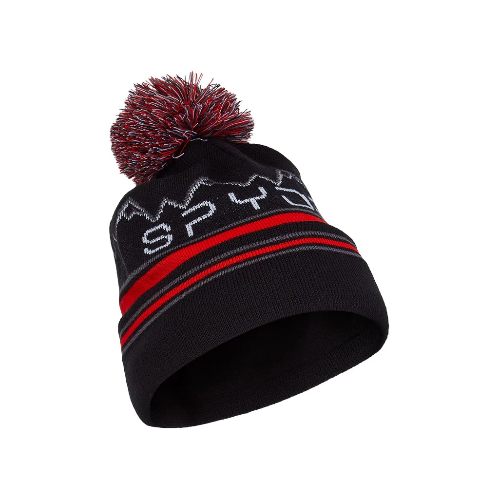 Spyder Big Boys Icebox Pom - Black - Image 2