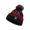 Spyder Big Boys Icebox Pom - Black