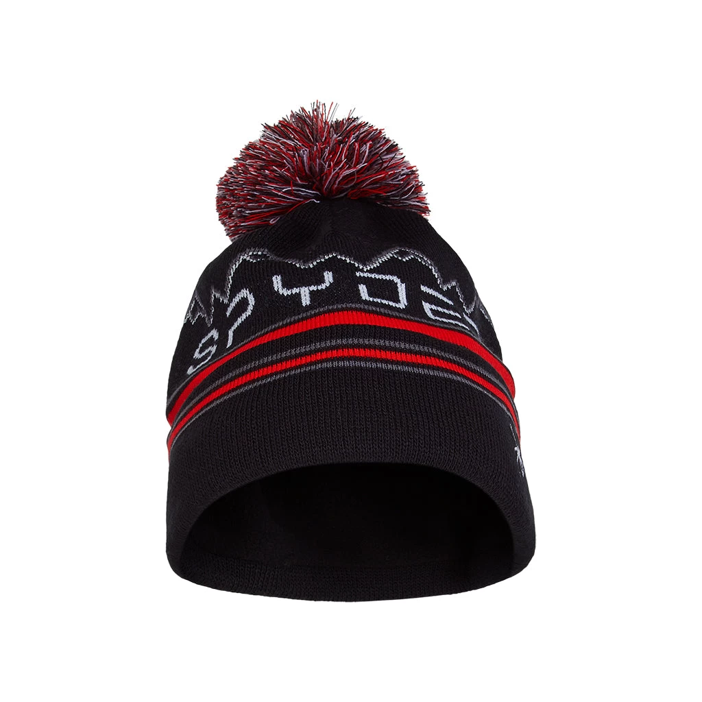 Spyder Big Boys Icebox Pom - Black - Image 3