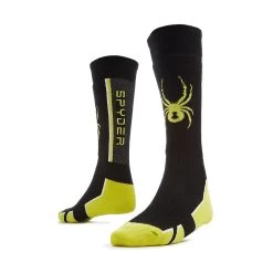 Spyder Big Boys Sweep - Black Citron