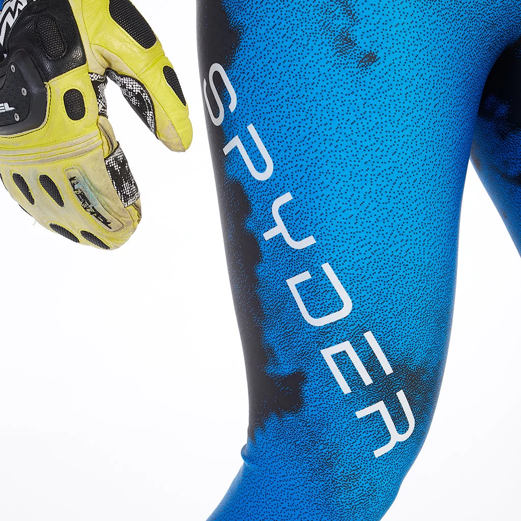 Spyder Mens World Cup - Collegiate Black - Image 4