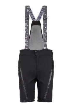 Spyder Mens Softshell - Black (2021)