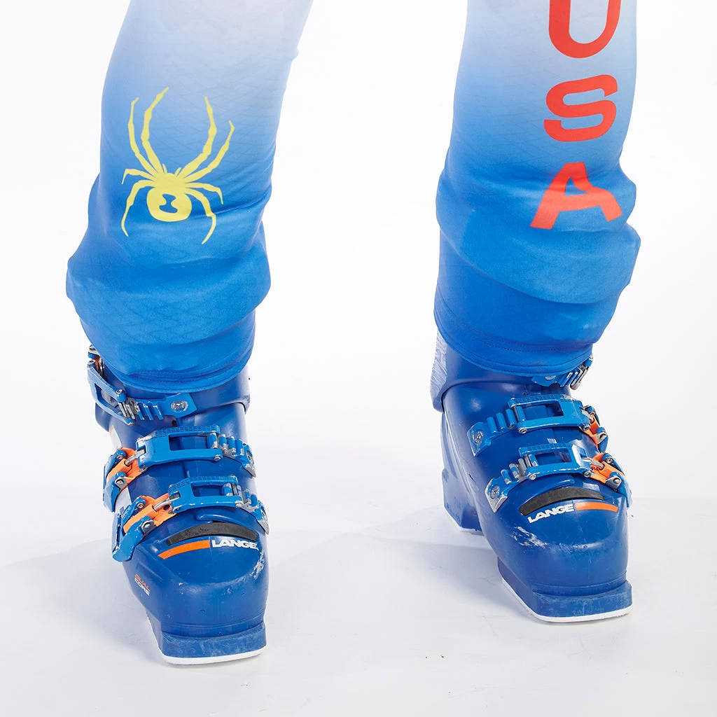 Spyder Womens World Cup - White Multi - Image 6