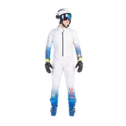 Spyder Womens World Cup - White Multi