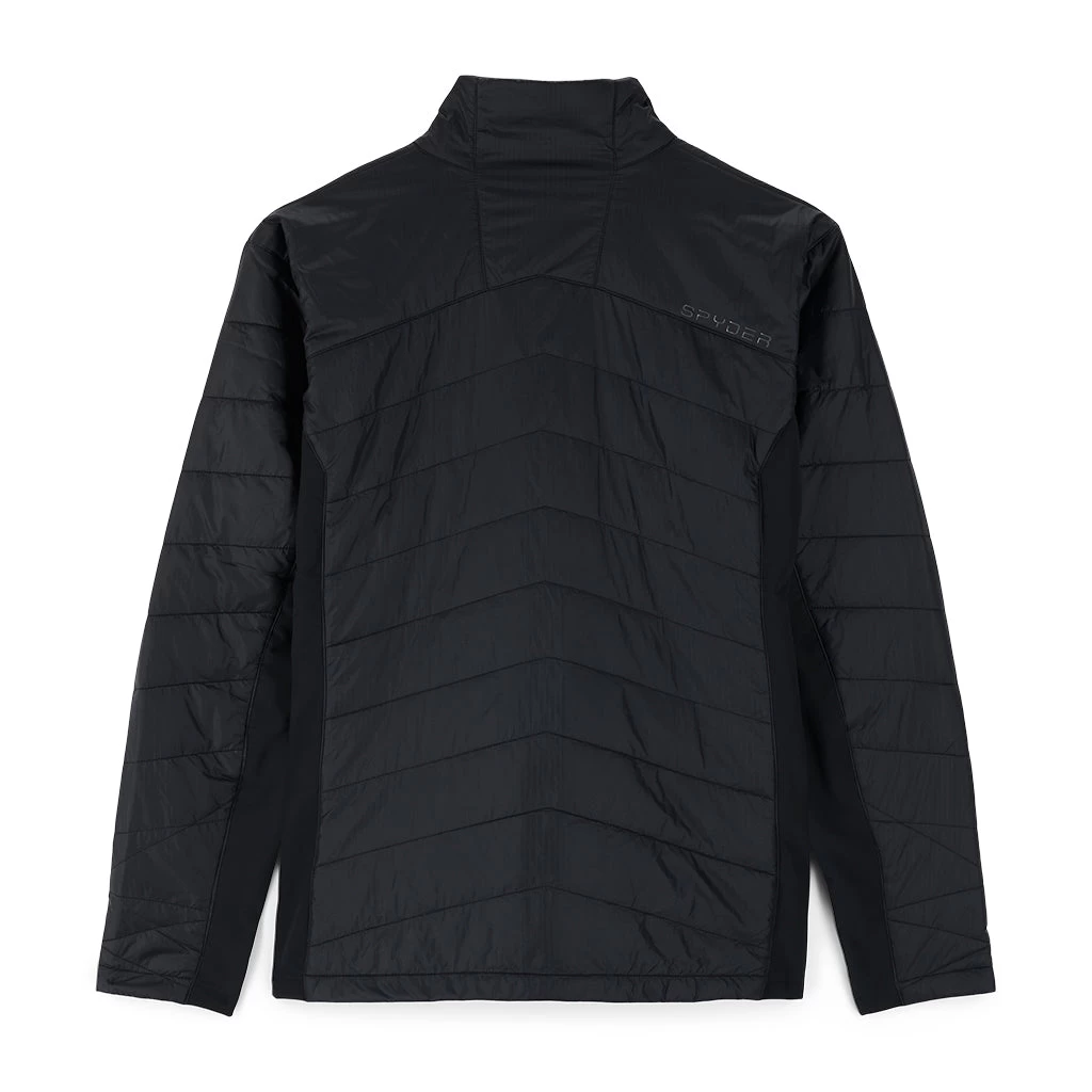 Spyder Mens Glissade - Black Black - Image 2