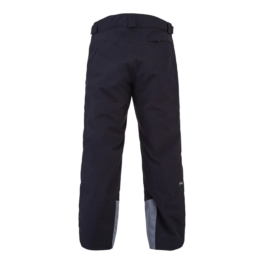 Spyder Mens Mesa - Black - Image 2