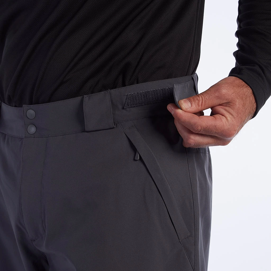 Spyder Mens Mesa - Ebony - Image 5