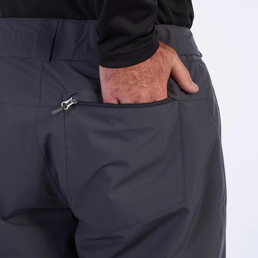 Spyder Mens Mesa - Ebony - Image 4