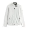 Spyder Womens Bandita Full Zip - White White