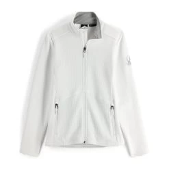 Spyder Womens Bandita Full Zip - White White