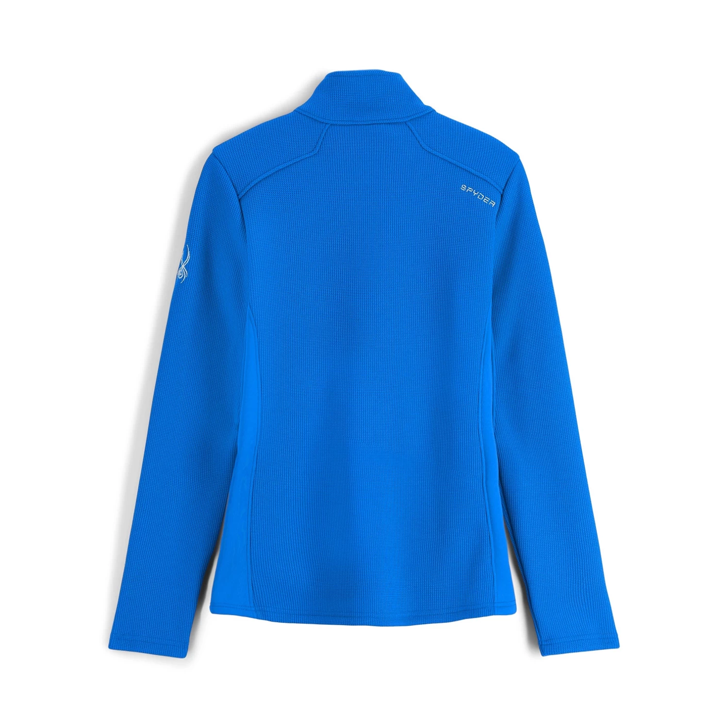 Spyder Womens Bandita Full Zip - Collegiate - Image 2