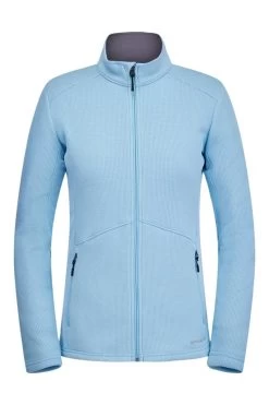 Spyder Womens Bandita Full Zip - Frost (2021)