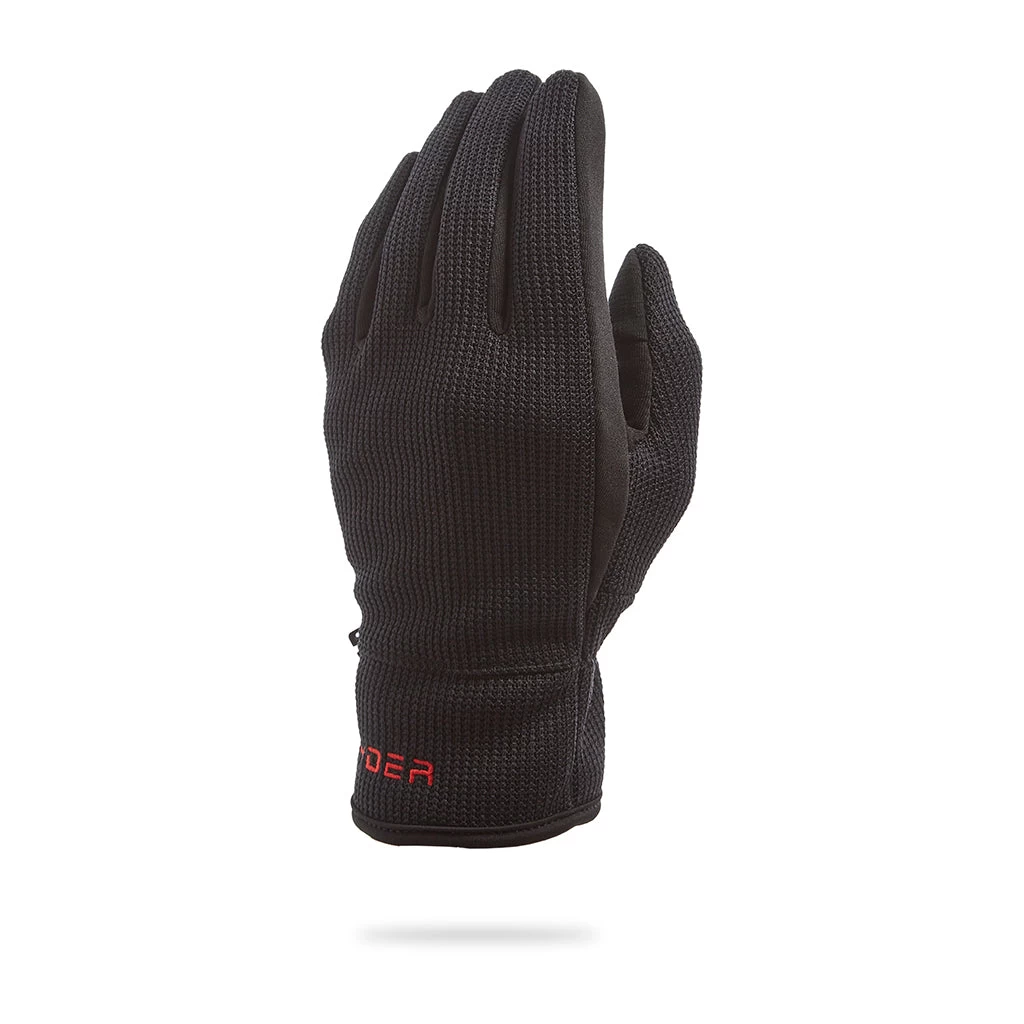 Spyder Mens Bandit Glove - Black - Image 3