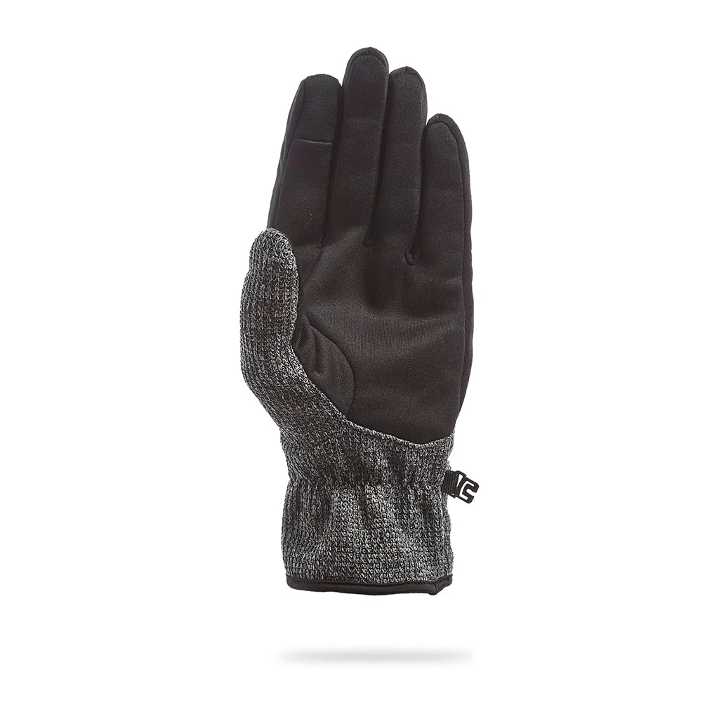 Spyder Mens Bandit Glove - Black Alloy - Image 2
