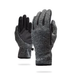 Spyder Womens Bandit Glove - Alloy Black