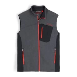 Spyder Mens Bandit Vest - Ebony