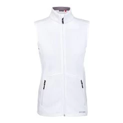 Spyder Womens Bandita Vest - White (2021)