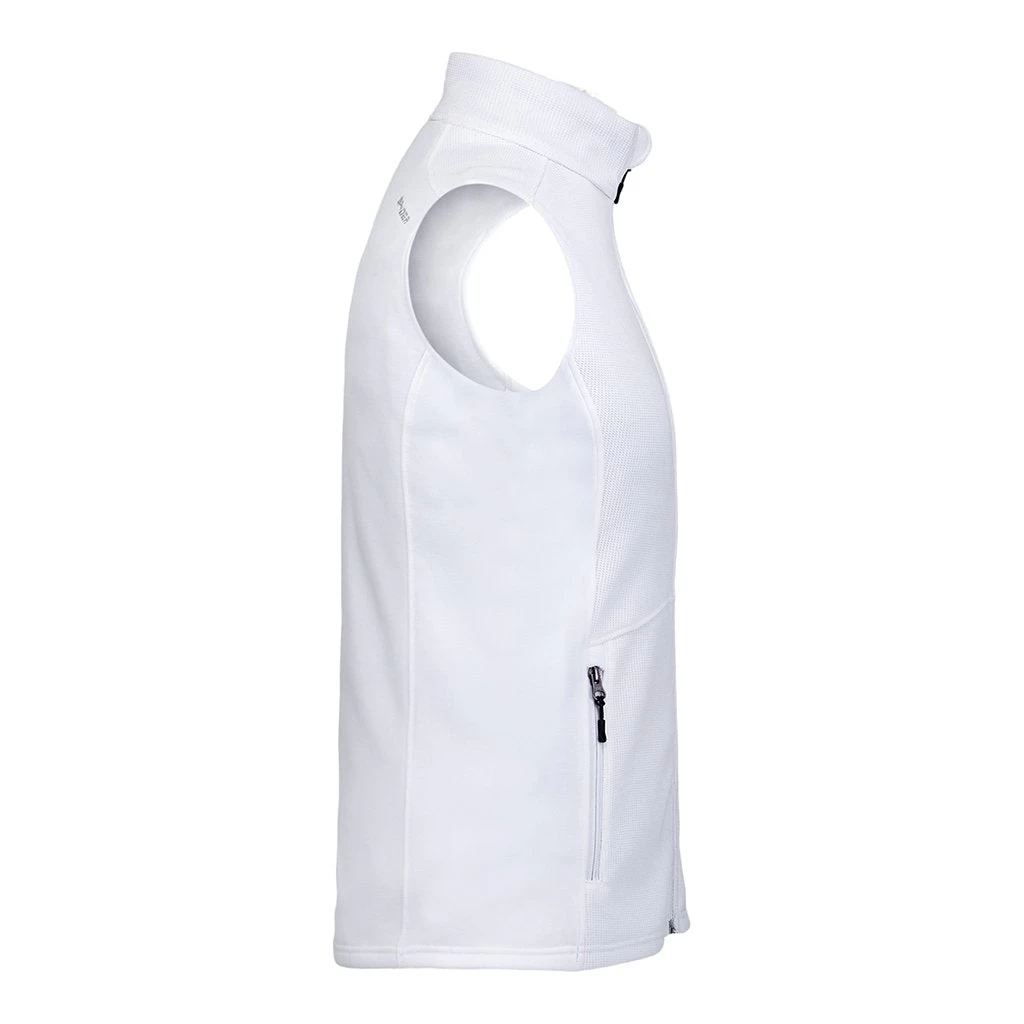 Spyder Womens Bandita Vest - White (2021) - Image 4