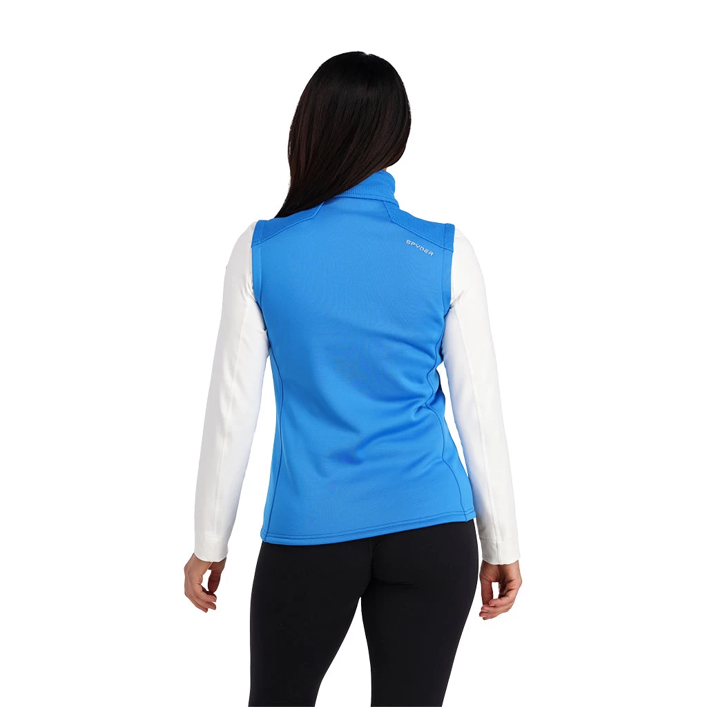 Spyder Womens Bandita Vest - Collegiate - Image 3