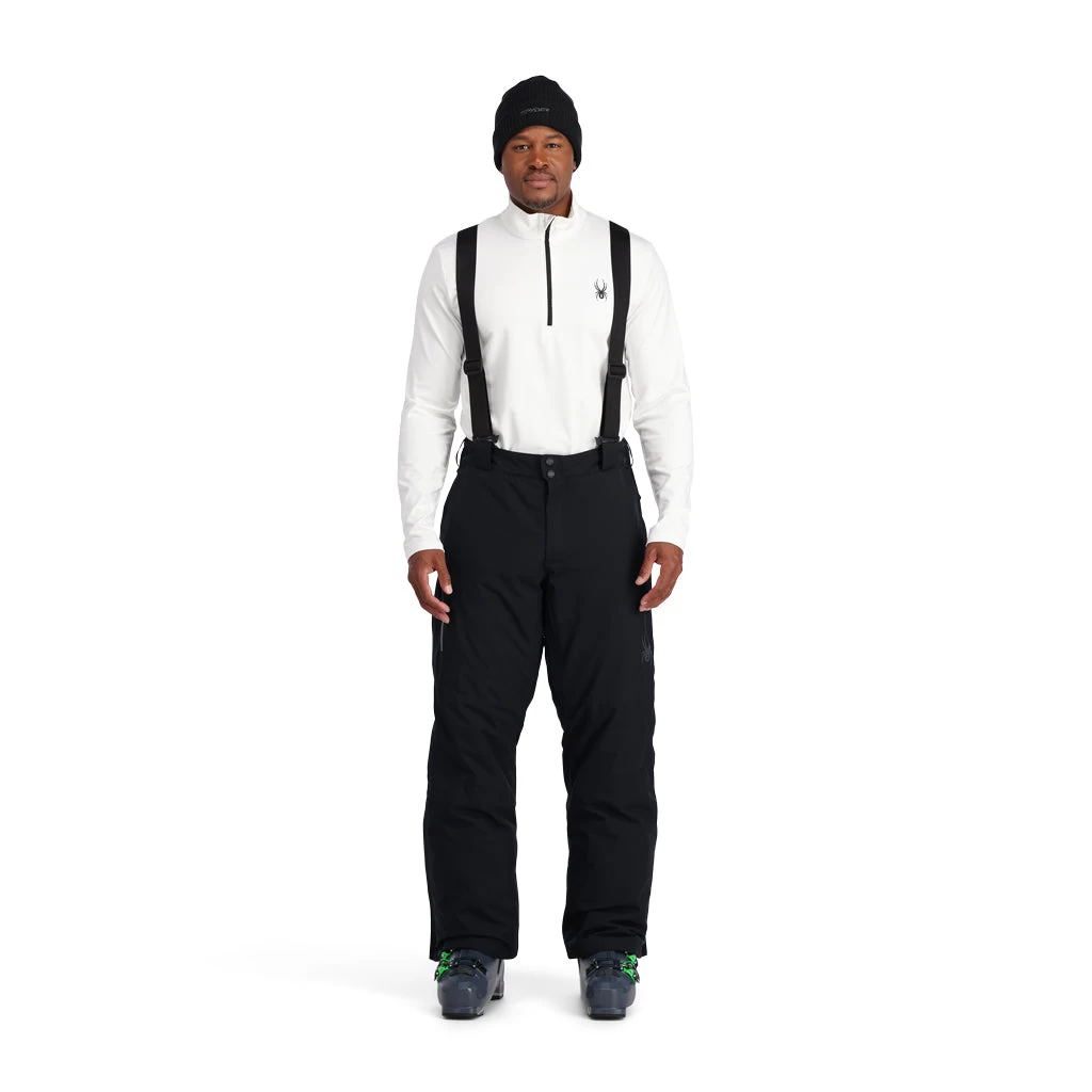 Spyder Mens Tarantula - Black - Image 3