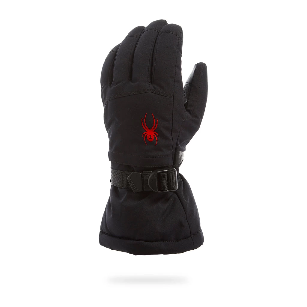 Spyder Mens Traverse - Black - Image 2