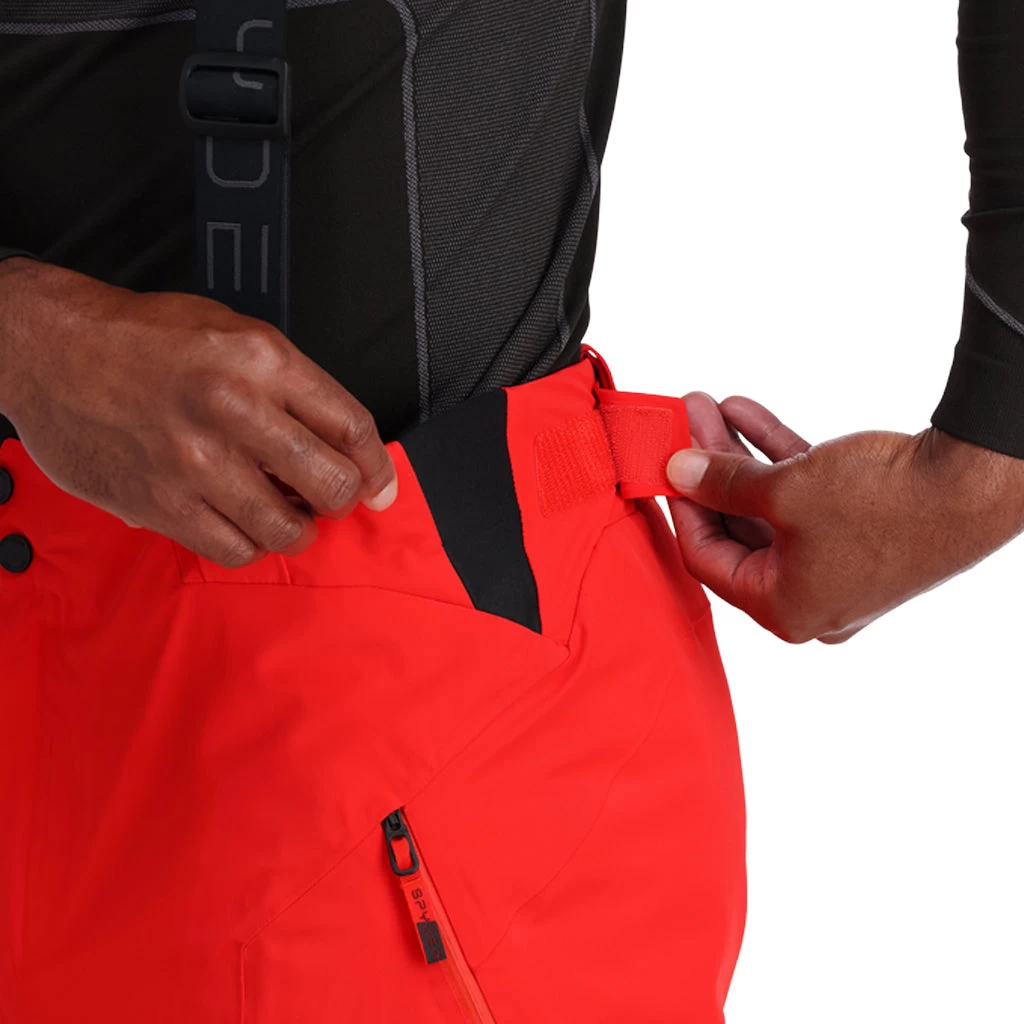 Spyder Mens Bormio - Volcano Alloy - Image 8