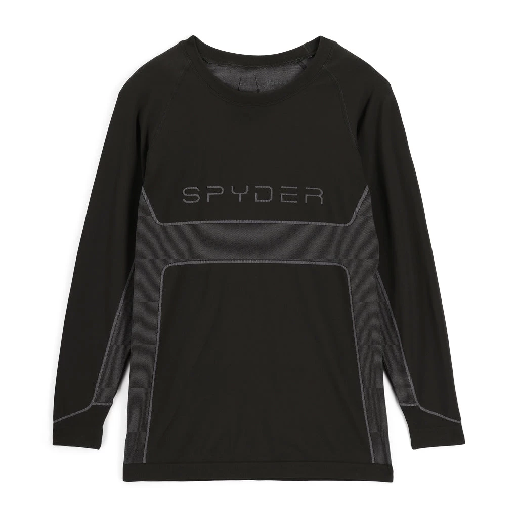 Spyder Mens Momentum Top - Black