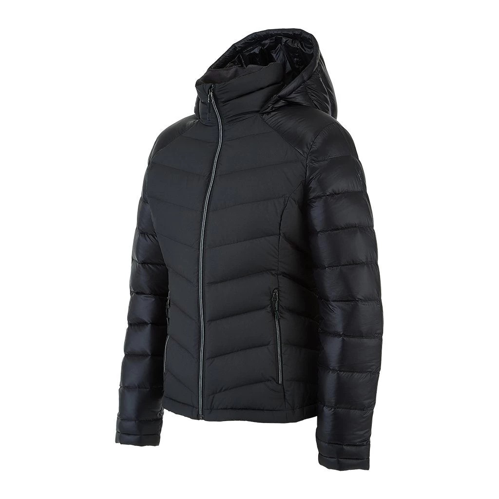 Spyder Womens Timeless Hooded - Black (2021) - Image 3