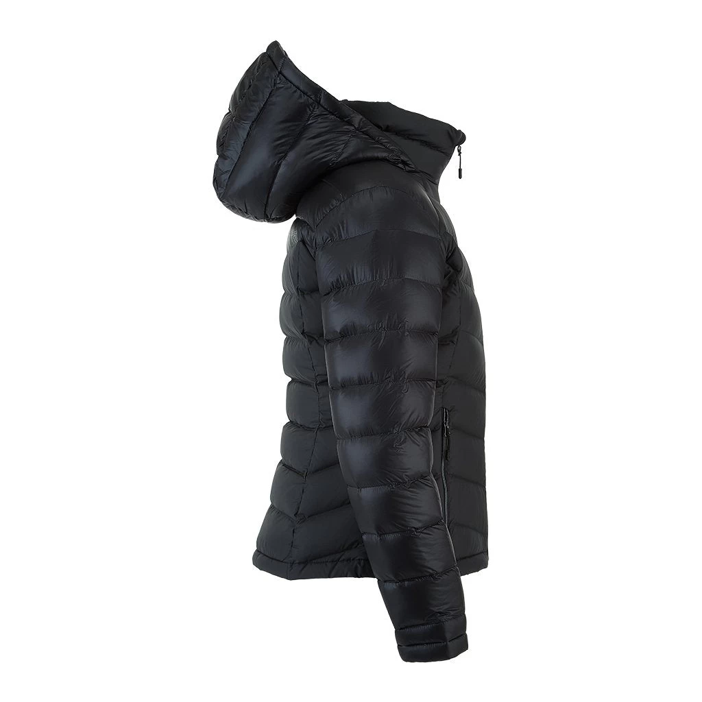 Spyder Womens Timeless Hooded - Black (2021) - Image 5
