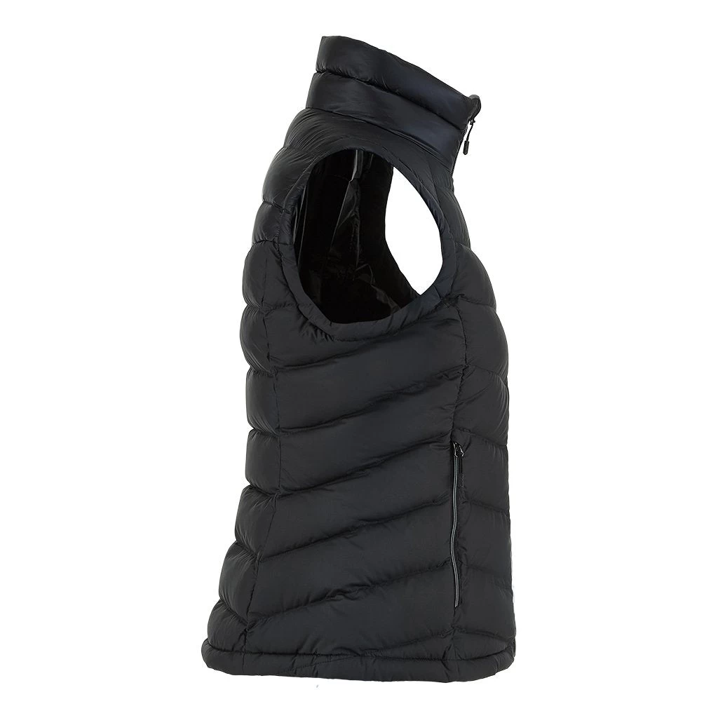Spyder Womens Timeless Vest - Black (2021) - Image 4