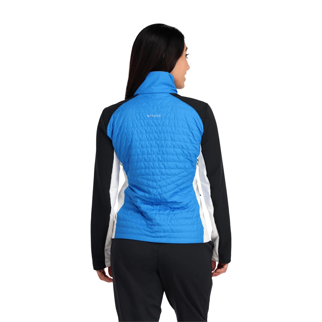 Spyder Womens Glissade - Collegiate - Image 4