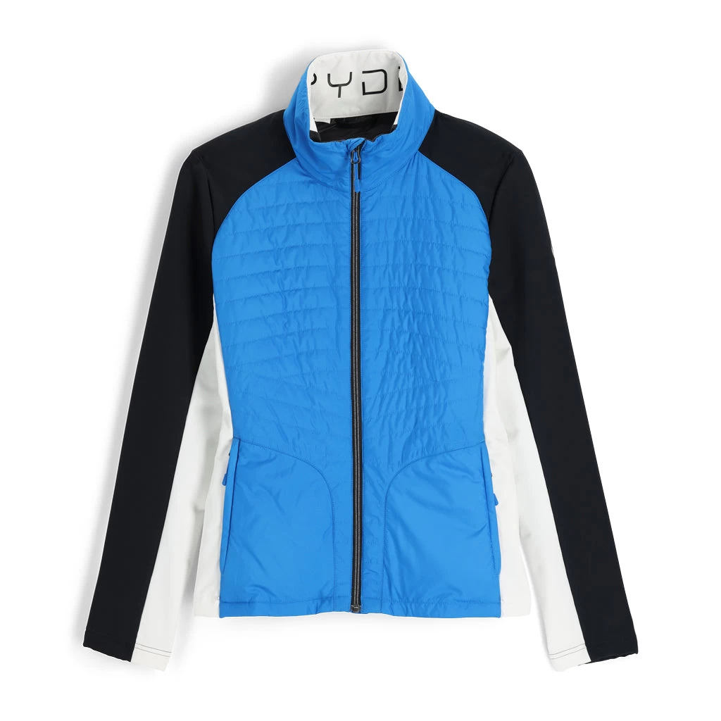 Spyder Womens Glissade - Collegiate - Image 2