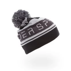 Spyder Mens Icebox Pom - Black
