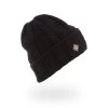 Spyder Womens Cable Knit - Black