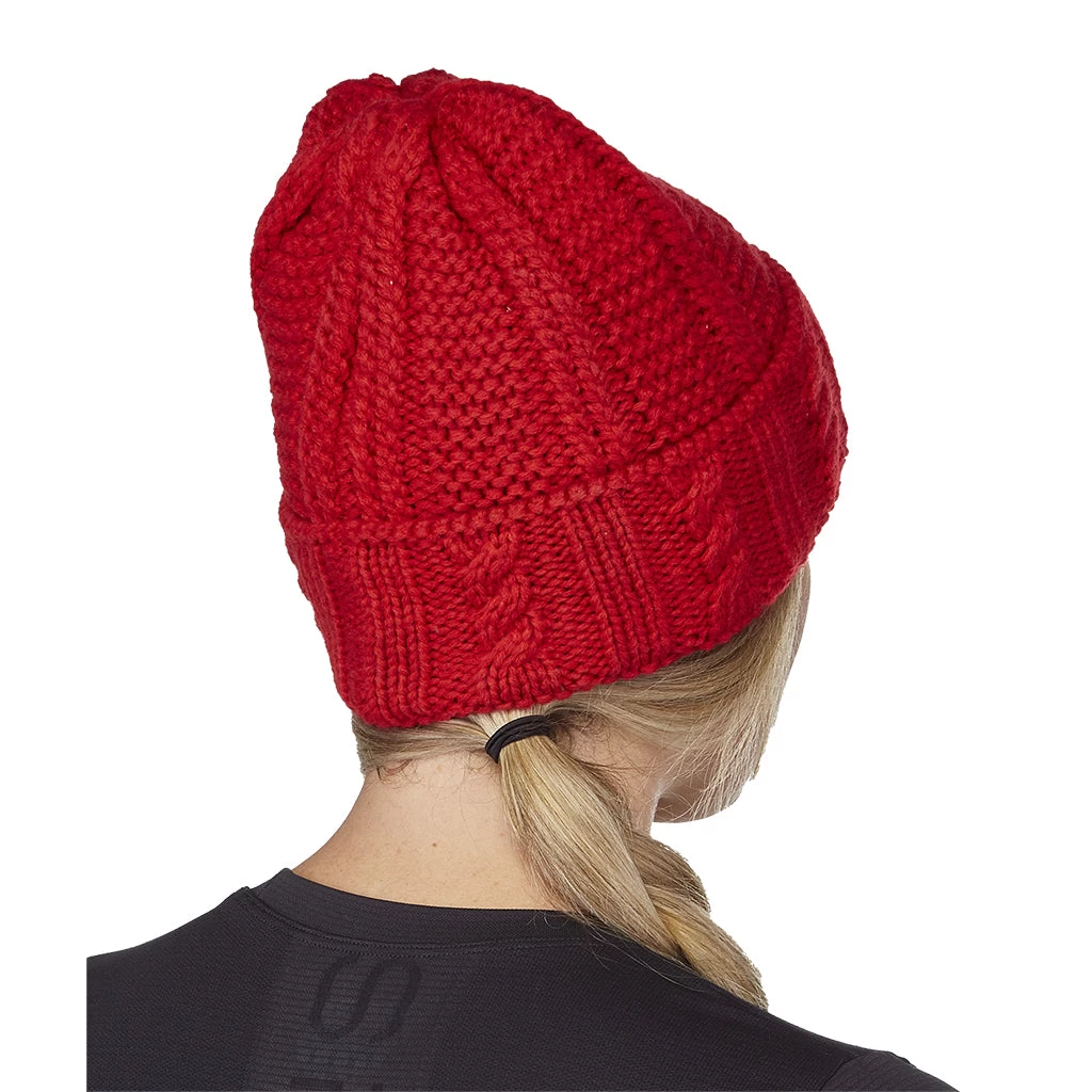 Spyder Womens Cable Knit - Pulse - Image 4