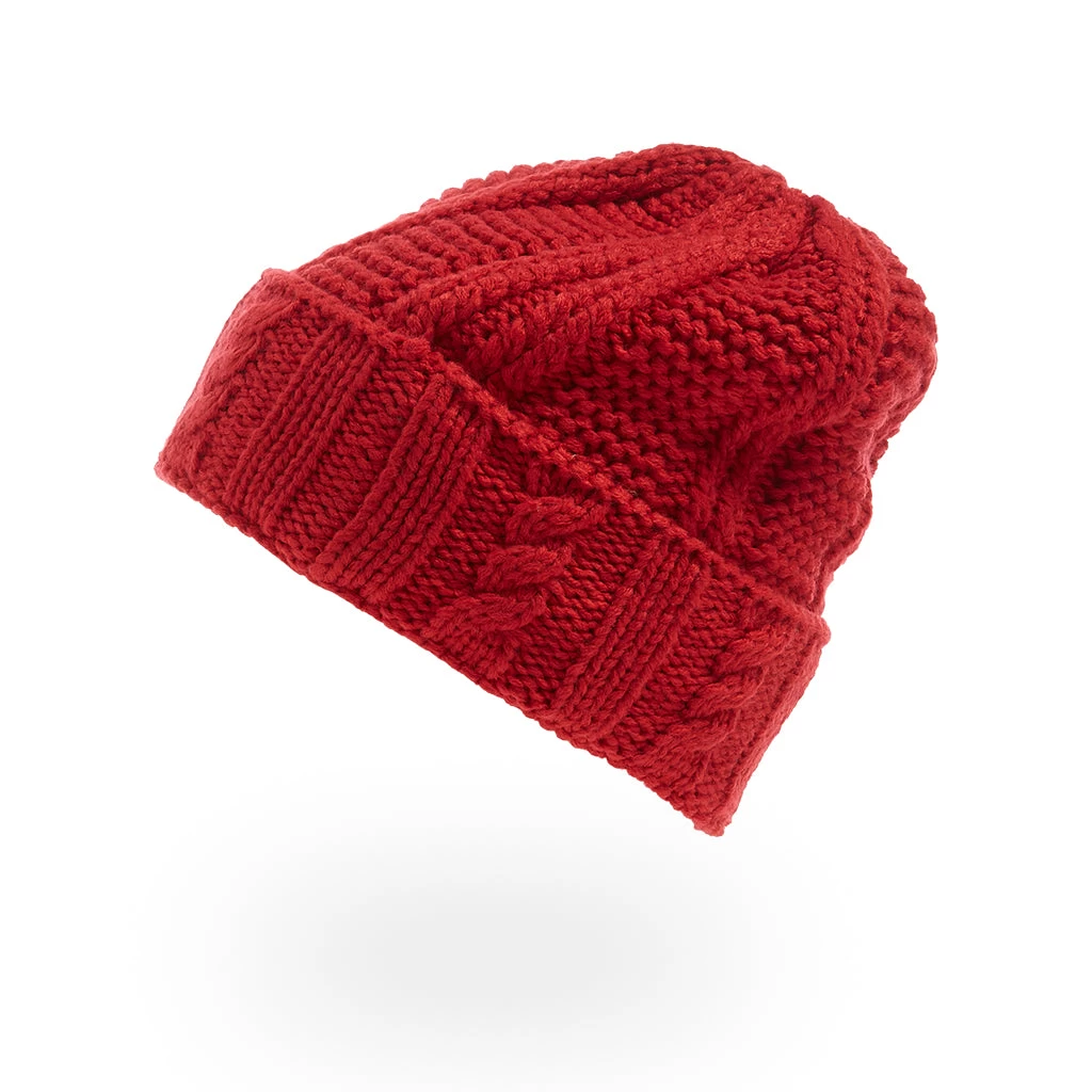 Spyder Womens Cable Knit - Pulse - Image 2