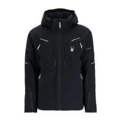 Spyder Mens Pinnacle - Black