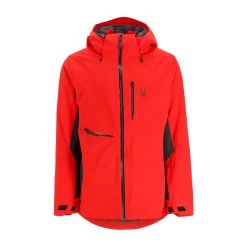 Spyder Mens Avid - Volcano Black