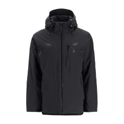 Spyder Mens Leader - Black