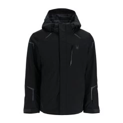 Spyder Mens Copper - Black